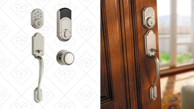 Smart Locks | Home Depot
